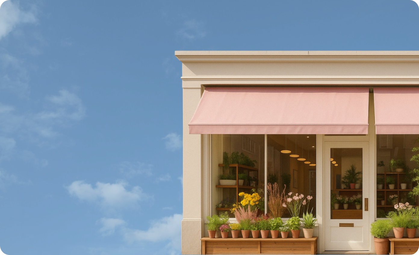 Florist shop