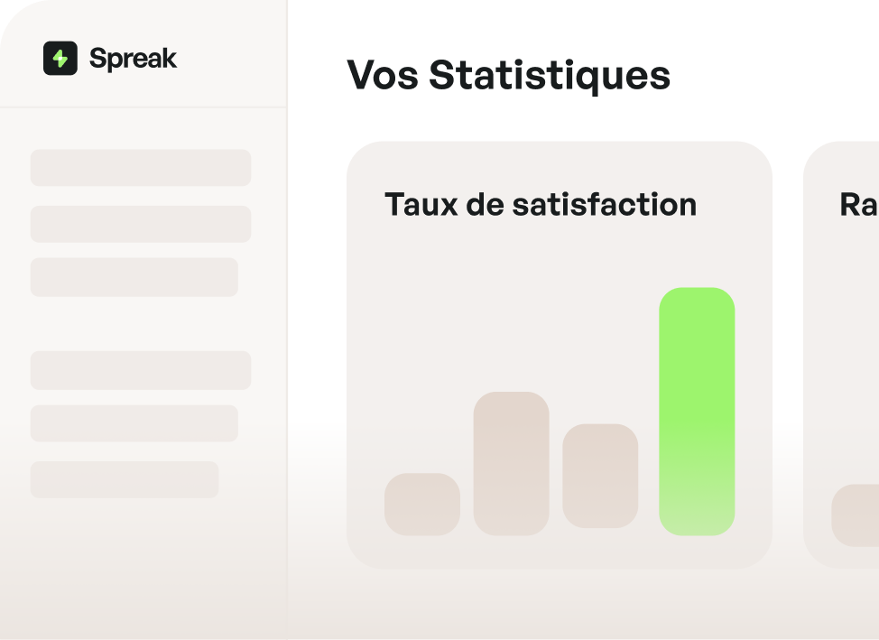 Campagnes NPS/CSAT - Statistiques et satisfaction