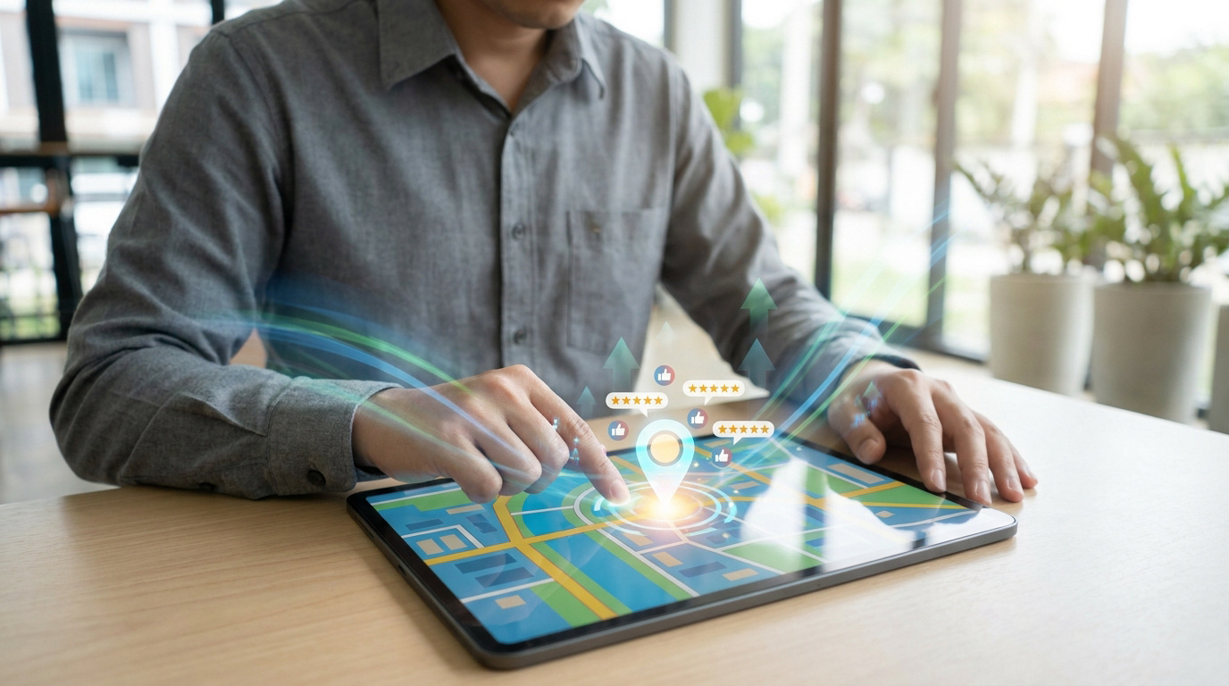 Comment améliorer son référencement local rapidement