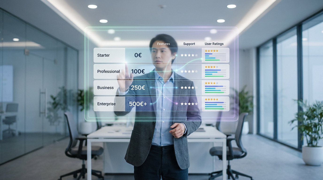 Prix logiciel gestion avis : quels sont les coûts