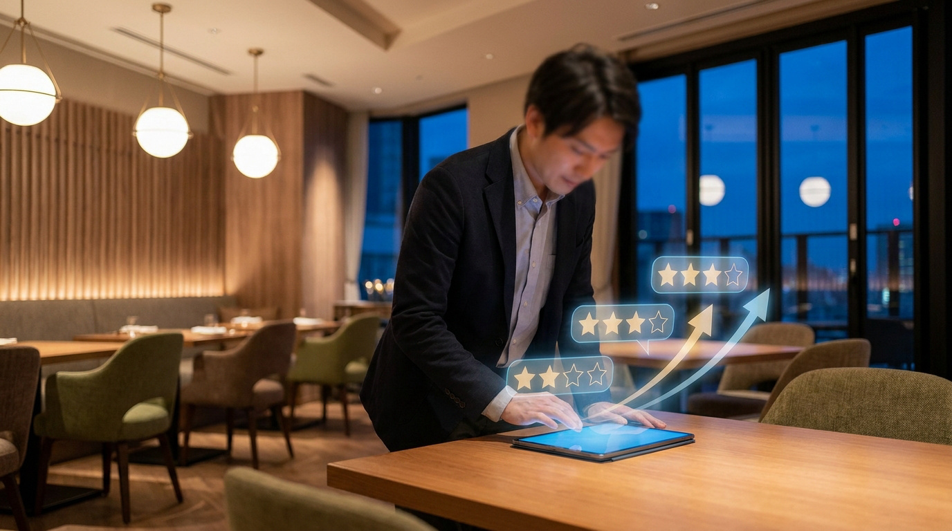 Avis google restaurant : gérer son e-réputation