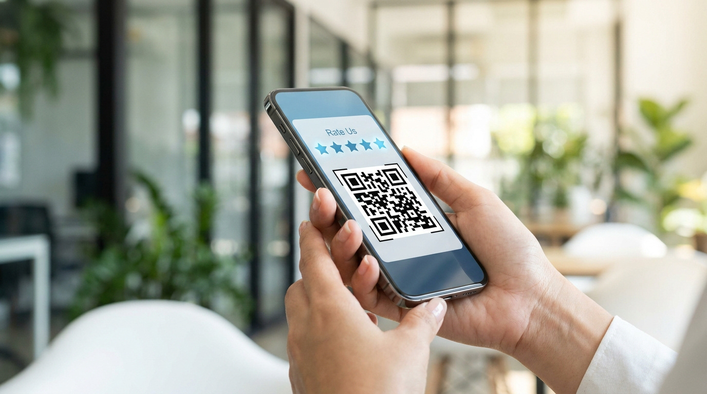 Créer un qr code avis google pour booster vos notes