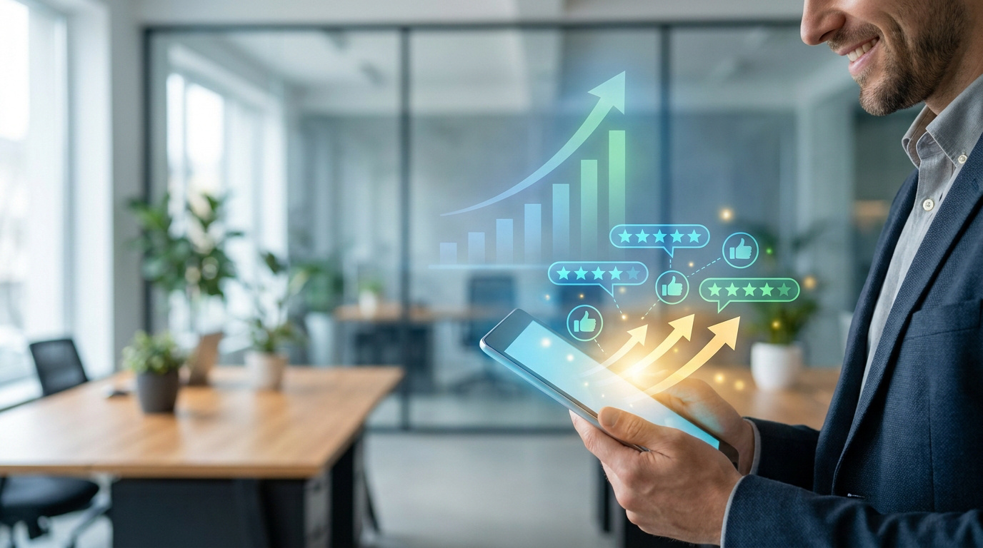 Importance des avis clients pour la croissance de votre entreprise