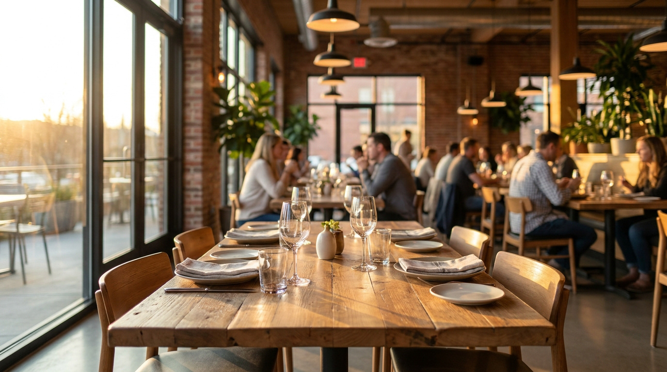 Référencement local restaurant : attirer plus de clients en salle