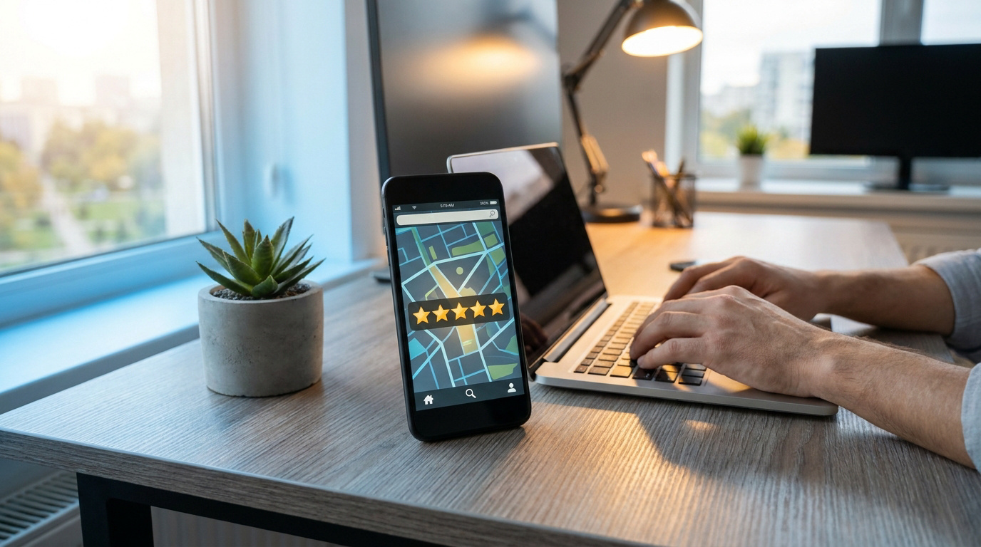 Automatisation des avis google : gagnez 4 heures par semaine